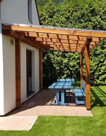 Prazdninovy Dum Barca Vlkov Villa Exterior photo
