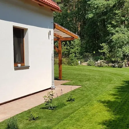 Prazdninovy Dum Barca Vlkov Villa Exterior photo