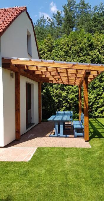 Villa Prazdninovy Dum Barca