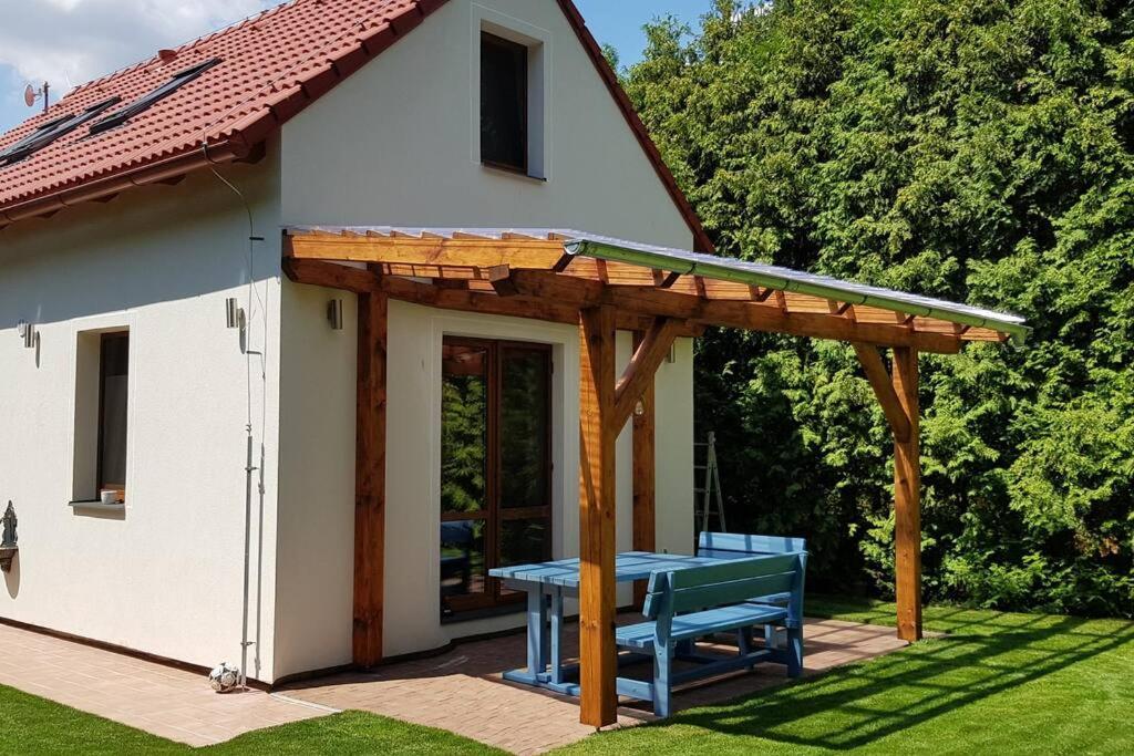 Prazdninovy Dum Barca Villa Vlkov