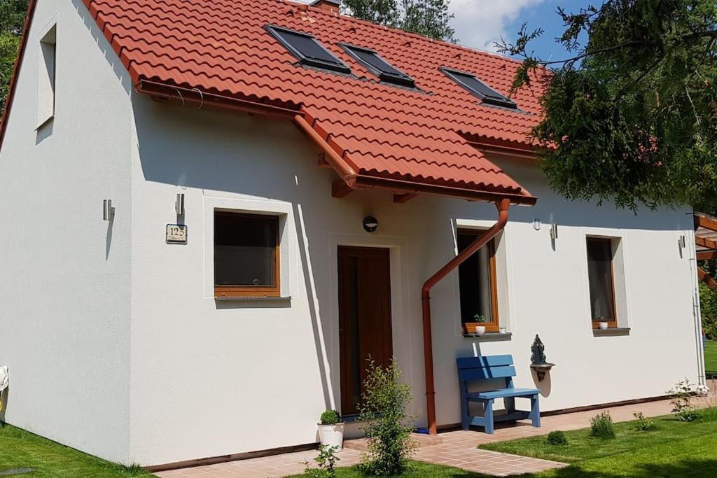 Prazdninovy Dum Barca Villa Vlkov