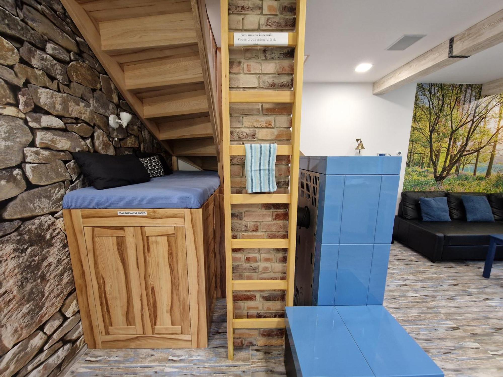 Villa Prazdninovy Dum Barca Vlkov